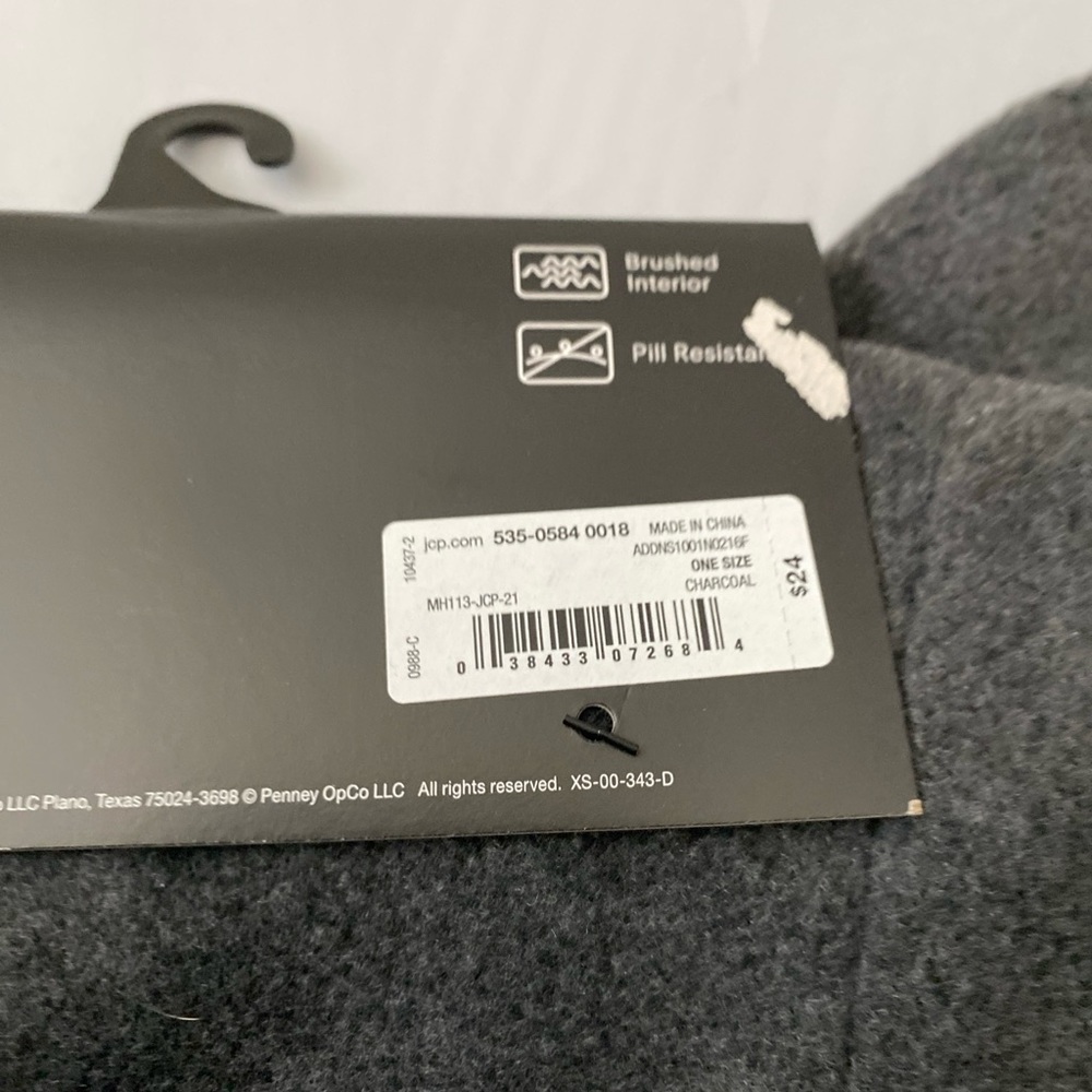 Xerison face mask mens in gray